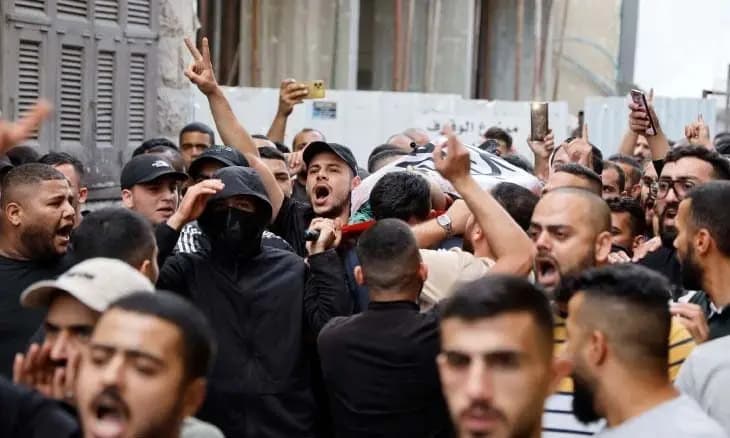 القـ.ـسام تزف ثلة من مجاهديها: ردودنا ستكون بالأفعال لا بالأقوال