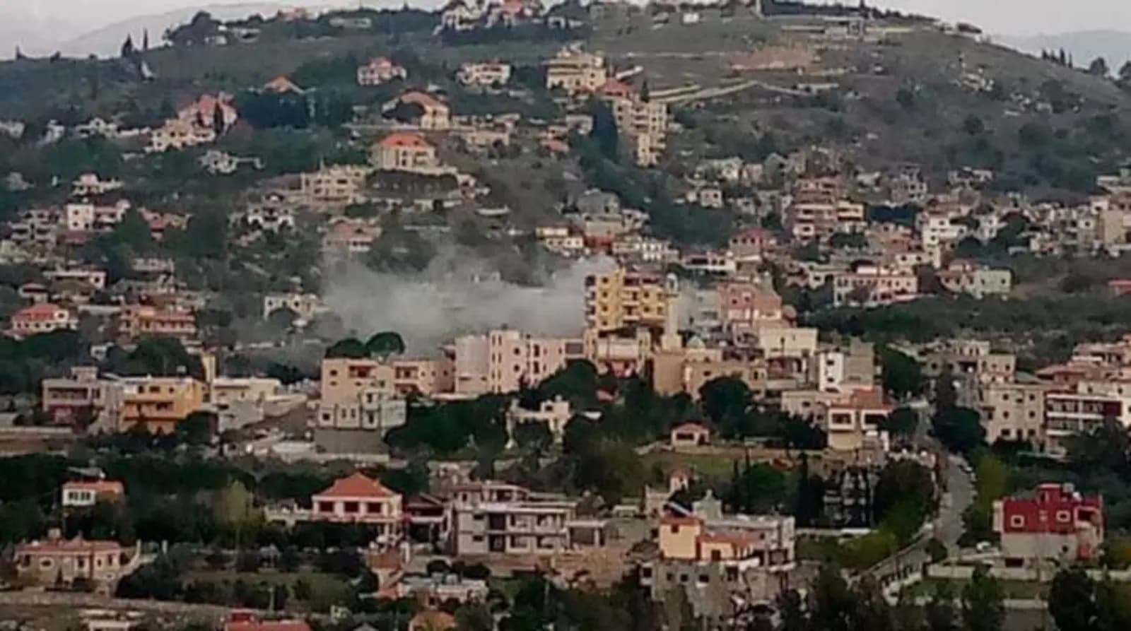 قوة معادية حاولت التقدم في العديسة.. والمقاومة بالمرصاد
