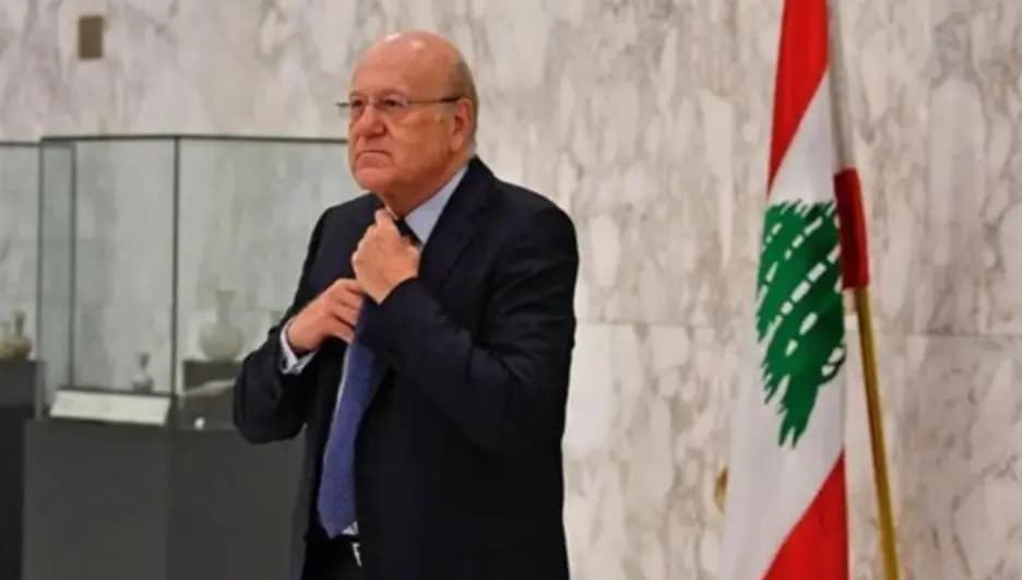 ميقاتي: الدولار الجمركي أو لا قطاع عام!