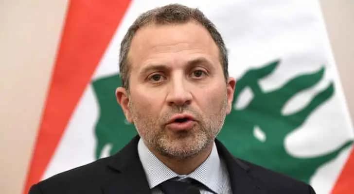 باسيل يستقبل وزراء الخارجية العرب