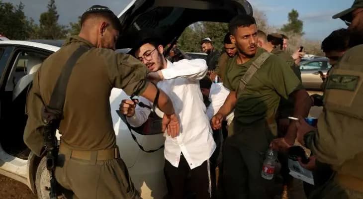 "الإسرائيليون" لا يشعرون بالأمان