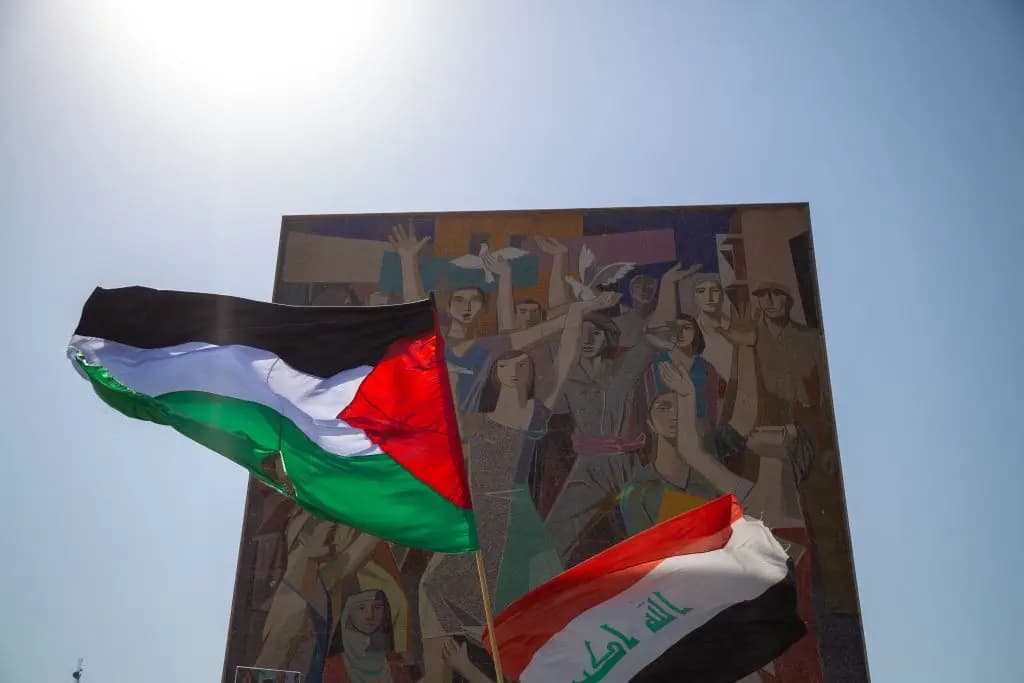 "بالطيران المسيّر".. المقاومة العراقية تستهدف الأراضي المحتلة