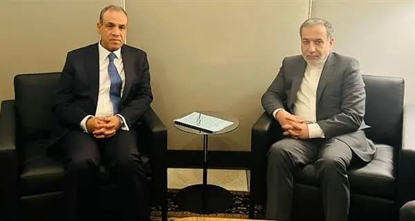 "الأوضاع في لبنان وغزة".. بين عبد العاطي وعراقجي