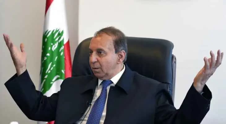 وزير المهجرين: سنمضي قدمًا بخطة إعادة النازحين