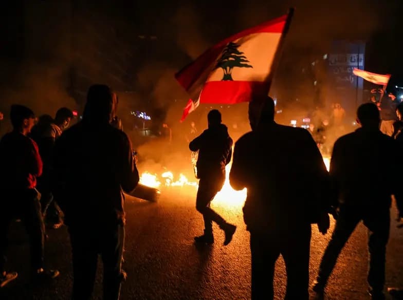 اللبناني الأكثر غضباً بين الشعوب والغضب قد يتحول إلى عنف فردي وجماعيّ