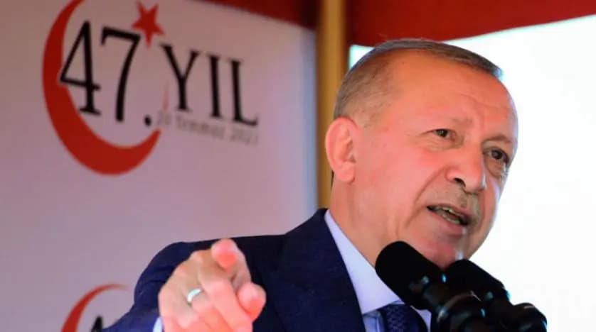 أردوغان مزعج للغرب لكن لا غنى عنه