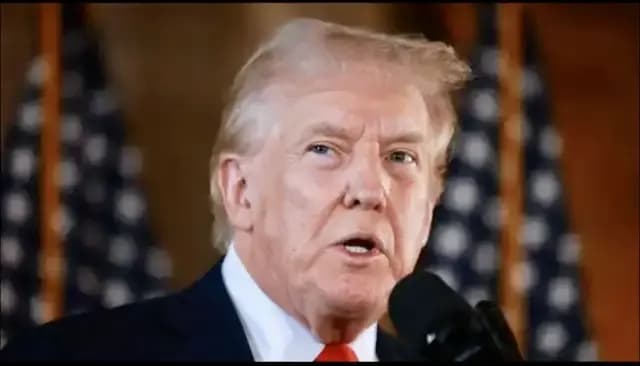 ترامب: هجوم "٧ أكتوبر" ما كان ليحدث لو كنت رئيساً