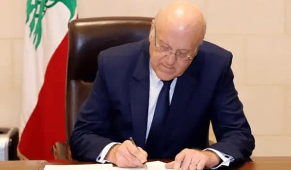 ميقاتي سمع «كلاماً قاسياً» بعد «بيانه المسيء إلى موقف لبنان» | آخر الرسائل الأميركية: ملتزمون التفاوض ولا نريد التصعيد