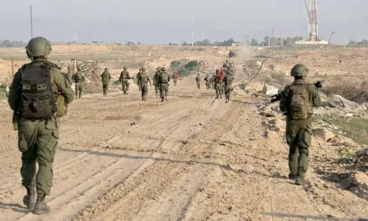 جيش العدو يستدعي فرقة إضافية للعملية البرية جنوب لبنان
