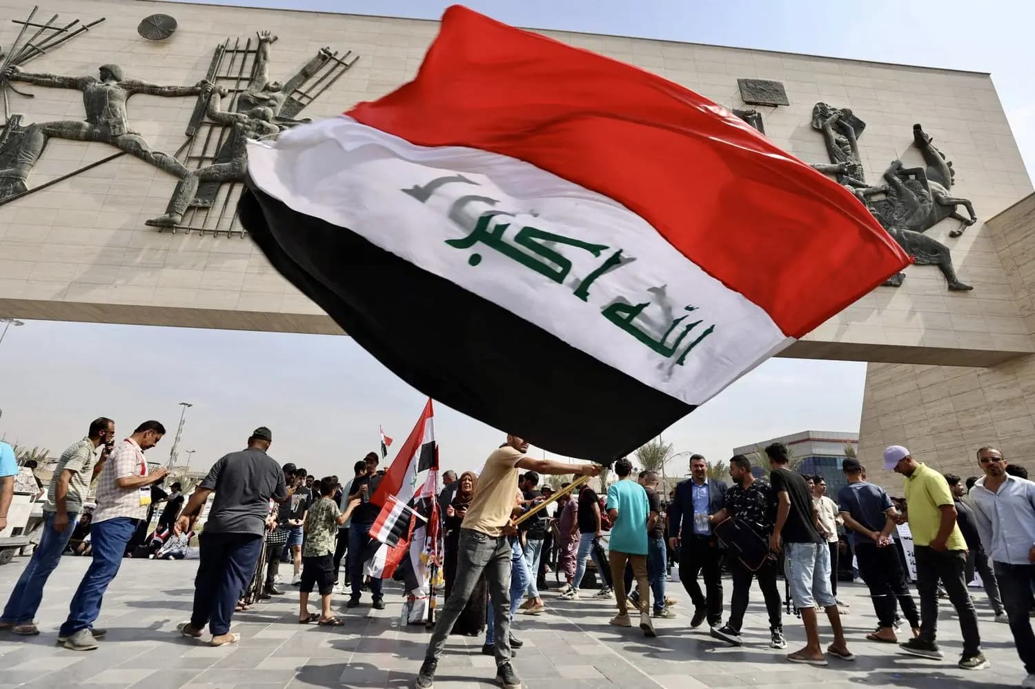 المقاومة الاسلامية في العراق تنفذ عدة عمليات منفصلة