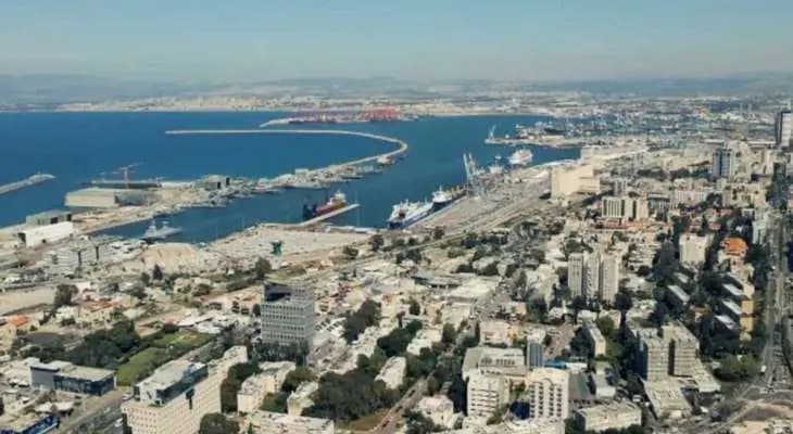 الصواريخ تطال خليج "حليفا".. وهذا ما تسببت به