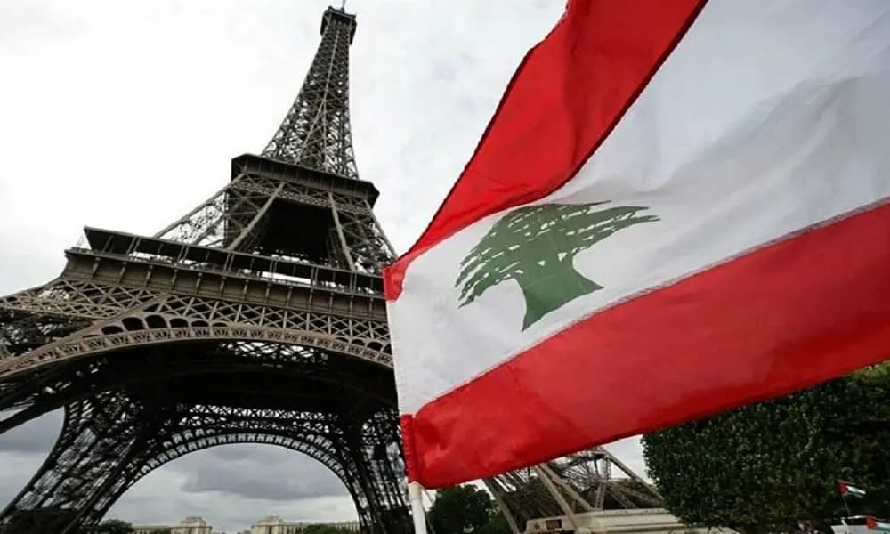 وصول طائرة مساعدات فرنسية إلى مطار بيروت