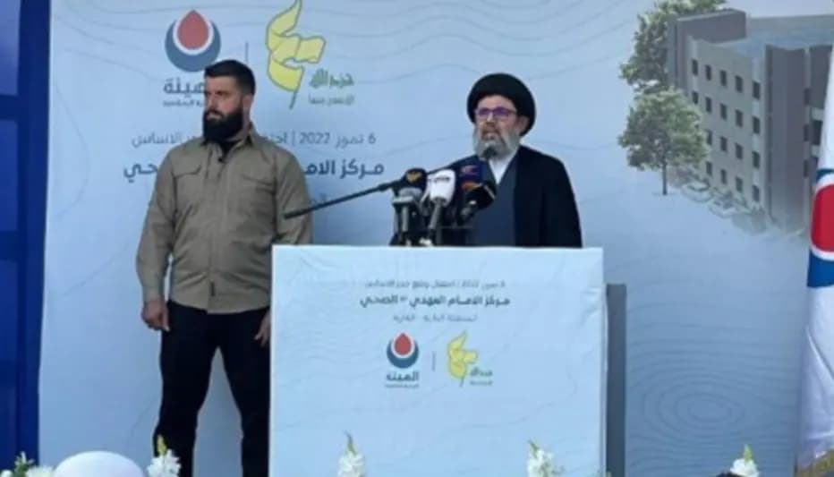 صفي الدين: ما نقدمه للناس حقائق ملموسة ومحسوسة