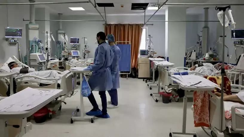 حماس: الاستهداف المباشر للمستشفيات حكم بالإعدام على آلاف المرضى والجرحى