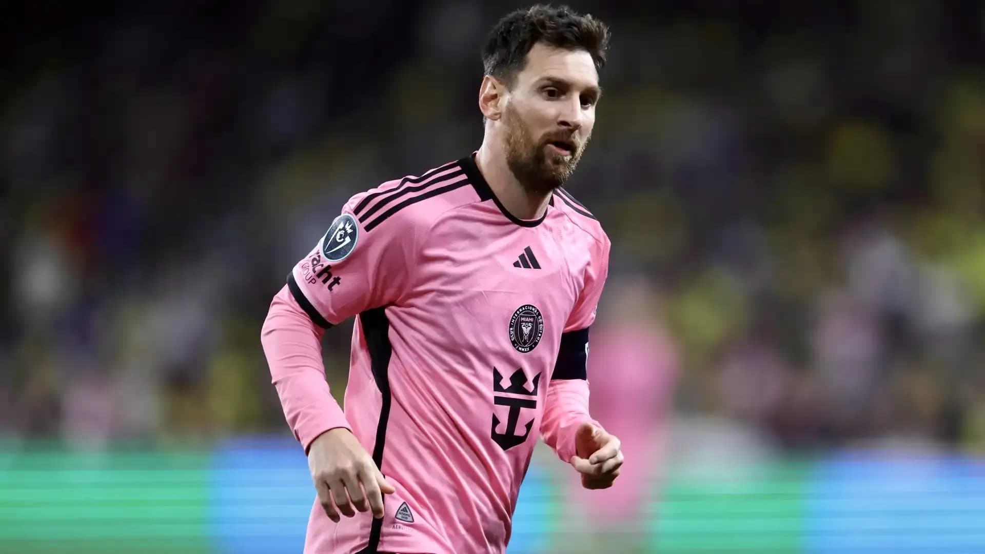 "بسبب ميسي".. الدوري الأمريكي يحطم رقماً قياسياً