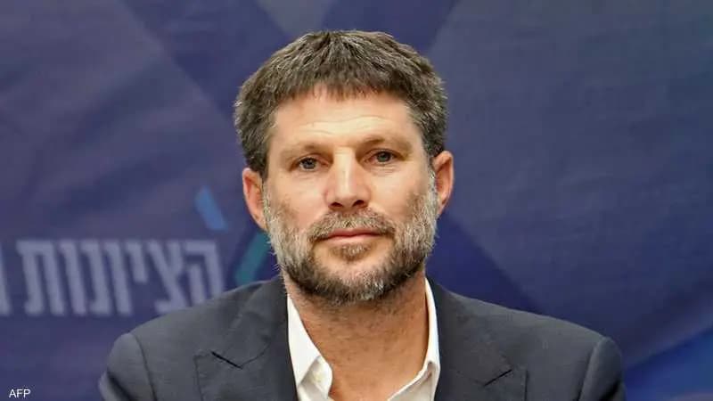 إصابة مستشار "سموتريتش"