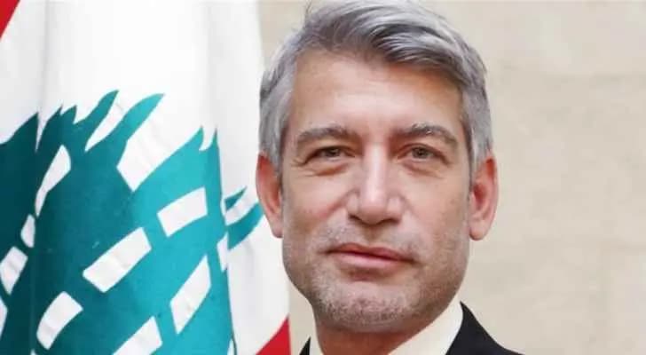 فياض عن زيارته للعراق:لمست من خلالها إستعدادهم للوقوف مع لبنان