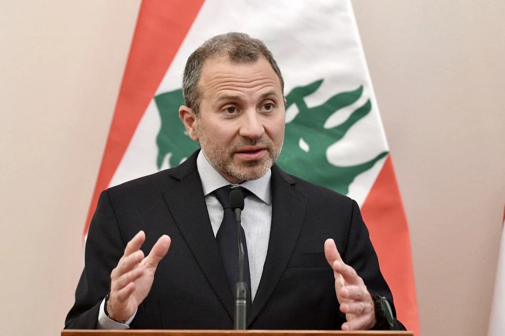 باسيل يجري سلسلة لقاءات ويؤكد على أمور هامة