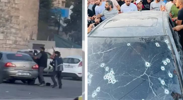 "في نابلس".. قوات الاحتلال تغتال 4 شبان فلسطينيين