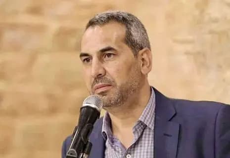 حمادة: نستمد قوتنا وعزيمتنا من أهل الصبر