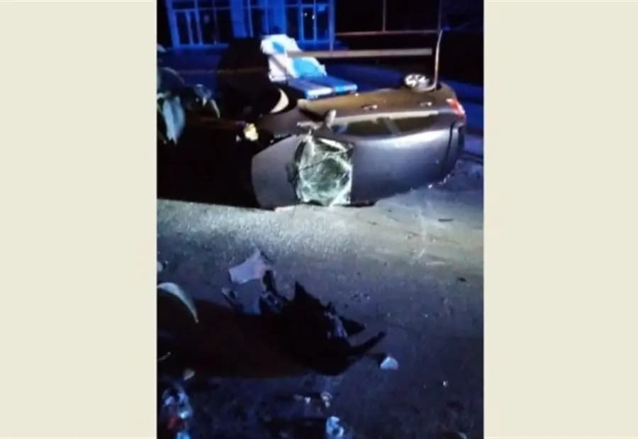 وفاة شابّة بحادث سير في الكورة