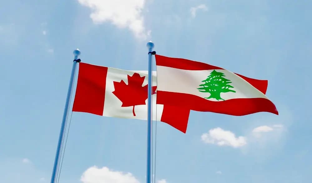 كندا تساعد لبنان بـ ١٥ مليون دولار