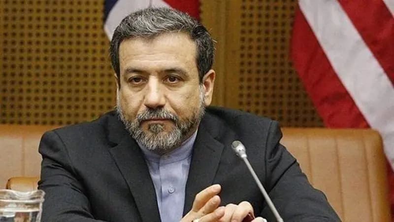 عراقتشي: الكيان الصهيوني يجر المنطقة إلى كارثة