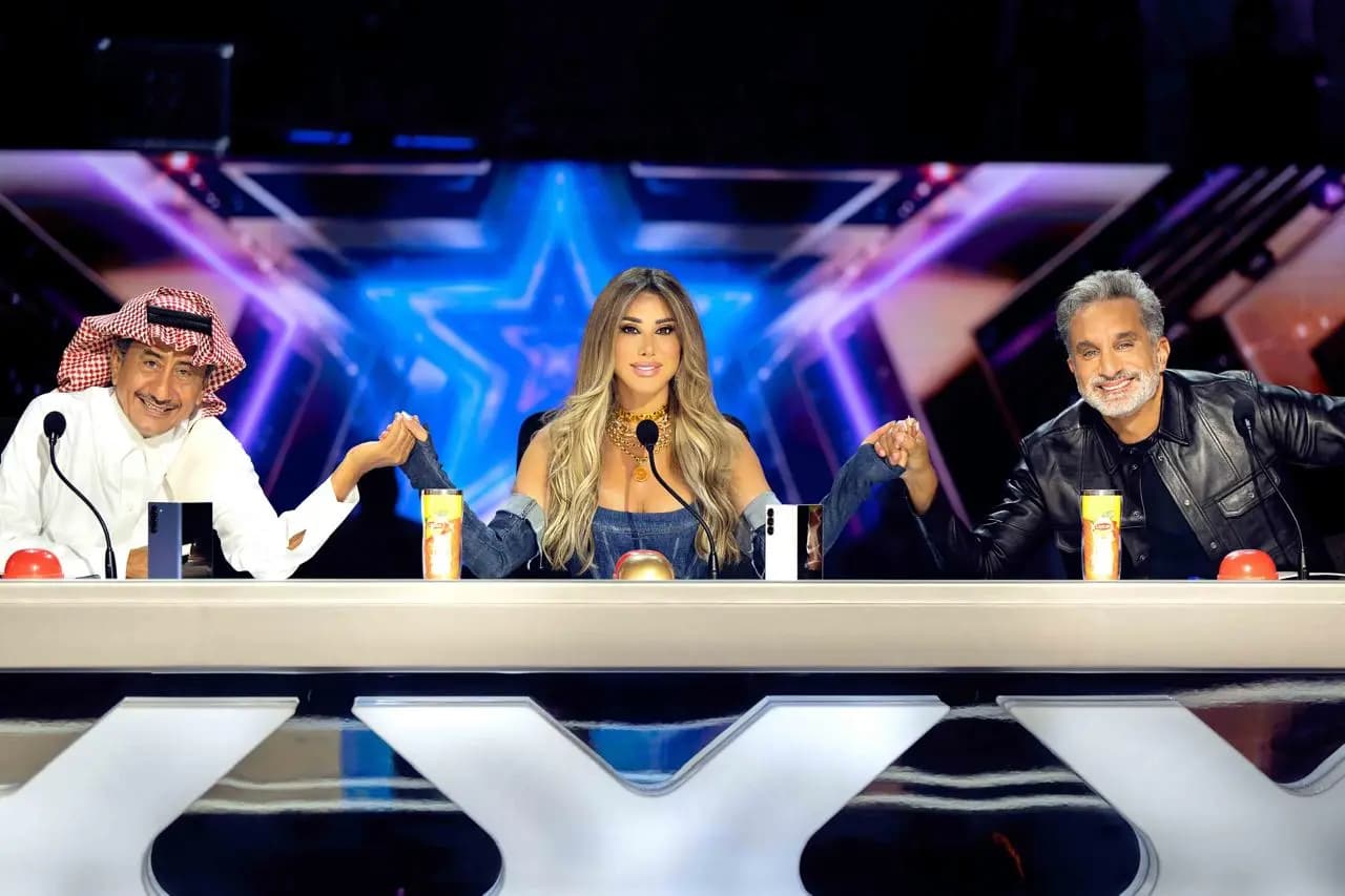 انطلاق Arabs Got Talent بموسمه السابع من استوديوهات MBC الجديدة في الرياض