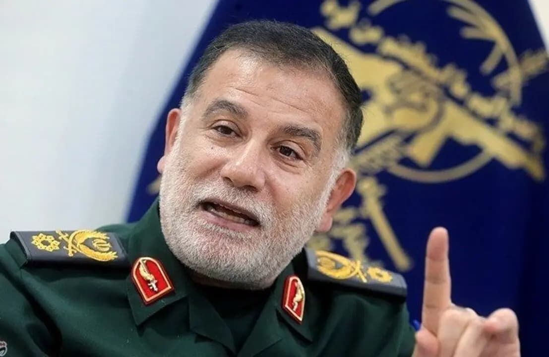 حول جثة العميد نيلفروشان.. هذا ما أعلنه الحرس الثوري