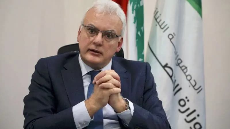 "إلى المناطق المنكوبة".. القرم: مؤازرة الجيش اللبناني أساسية
