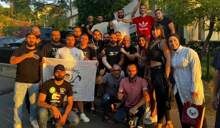 ميشال عون يفوز بقتال الـ "MMA"