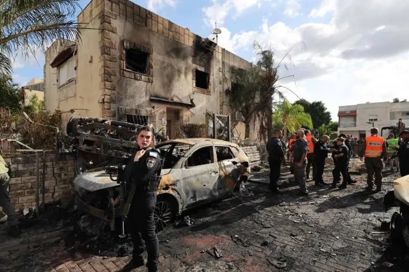 خلال "عيد الغفران".. إليكم عدد الصواريخ التي أطلقتها المقاومة