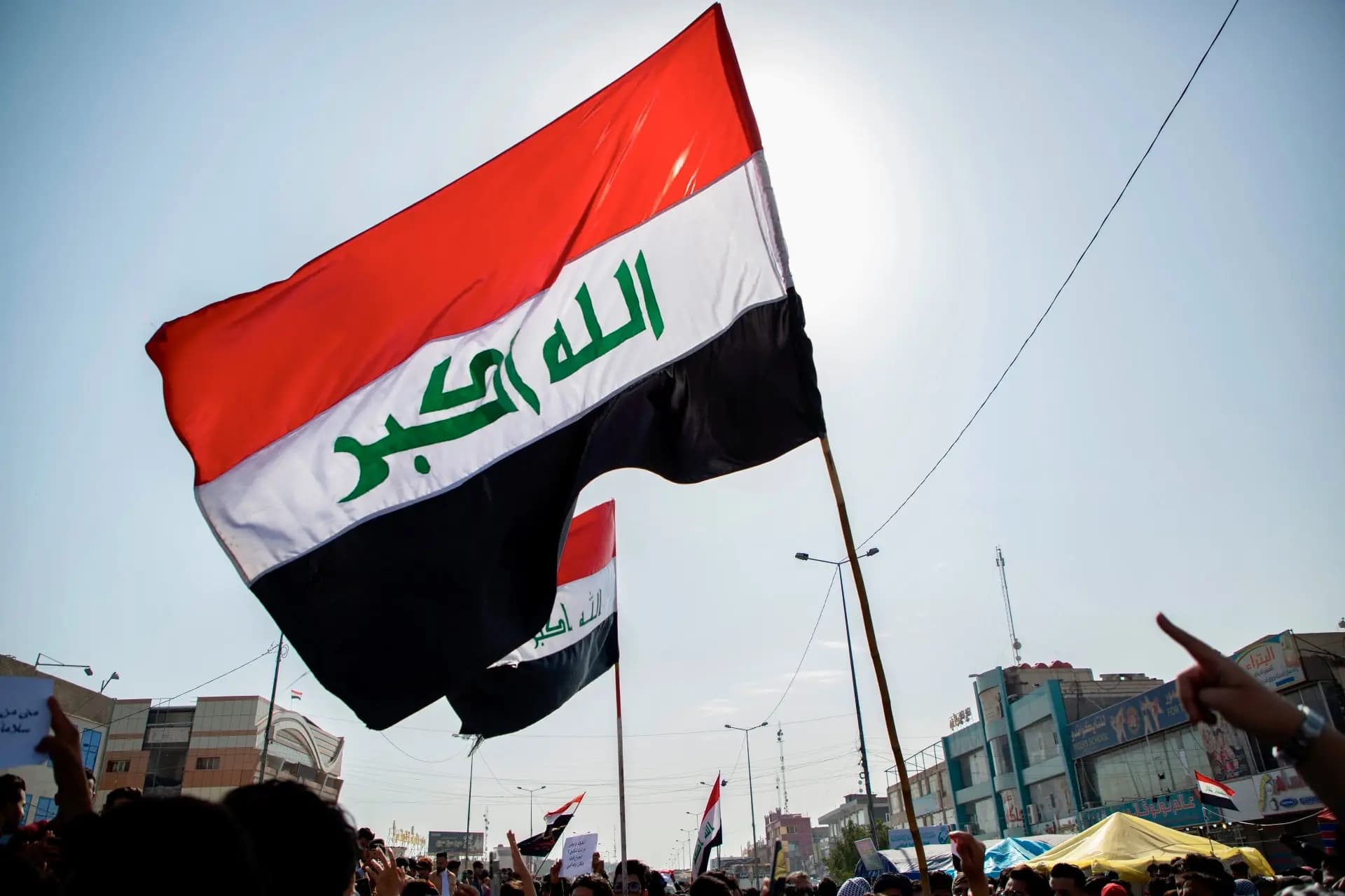 "بالطيران المسير".. المقاومة العراقية تضرب هدفاً حيوياً