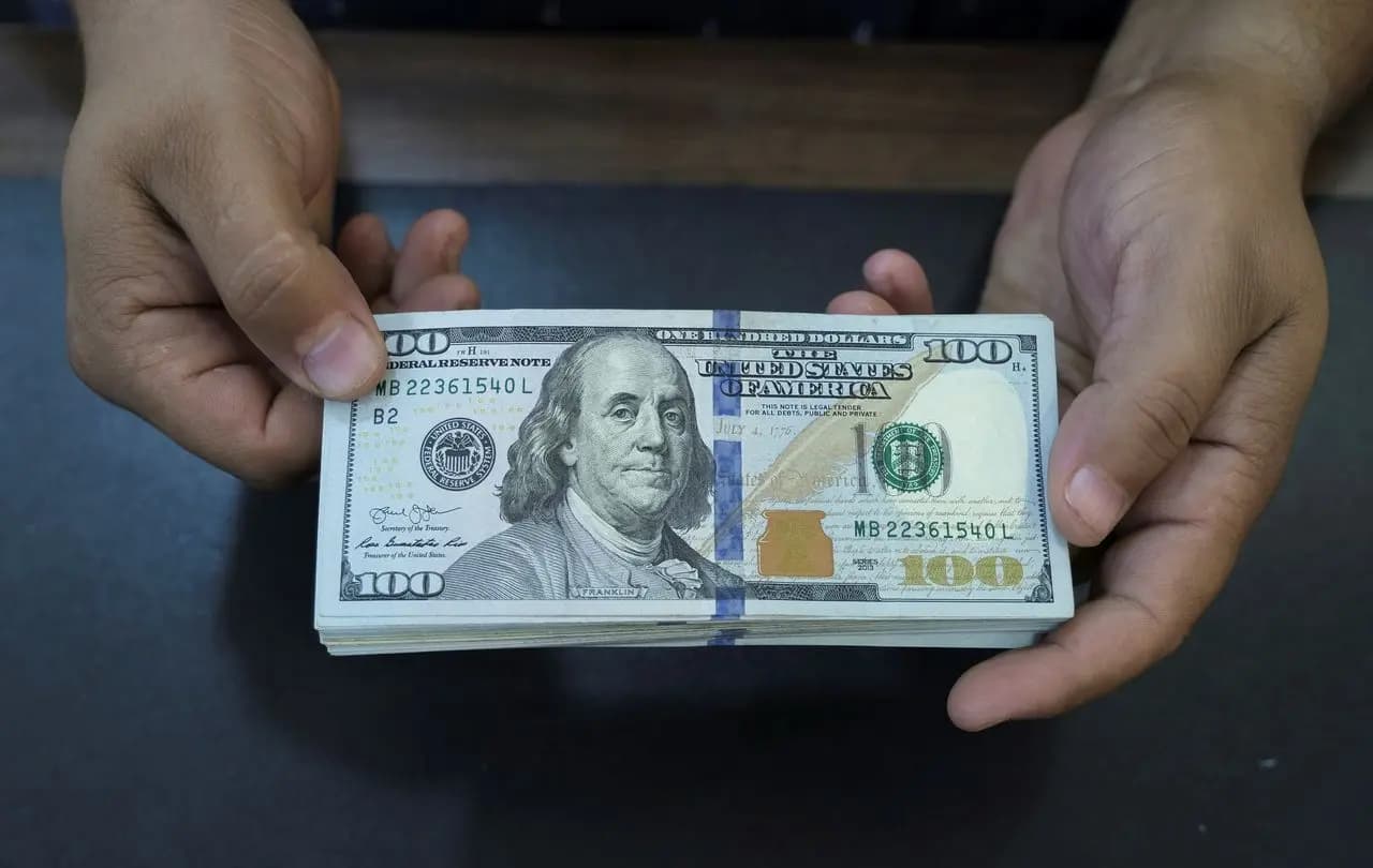 سعر الدولار صباح عيد الأضحى!