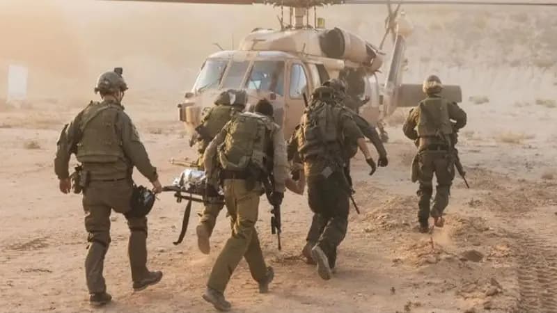 حدث أمني صعب للعدو.. وإصابة عدد من الجنود