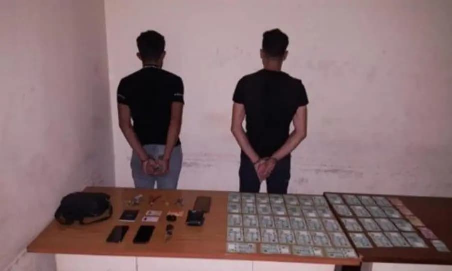 قوى الامن: توقيف شخصين بجرم سرقة دراجات الية