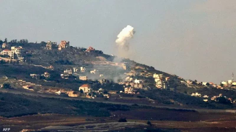 "جروحه طفيفة".. إصابة مواطن بسبب مخلفات العدو