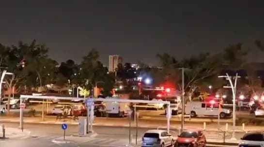 حصيلة جديدة للمصابين في هجوم "بنيامينا"