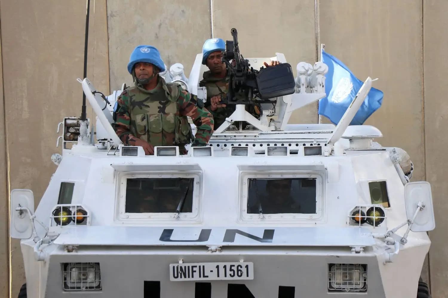 "اليونيفيل" باقية في جميع مواقعها