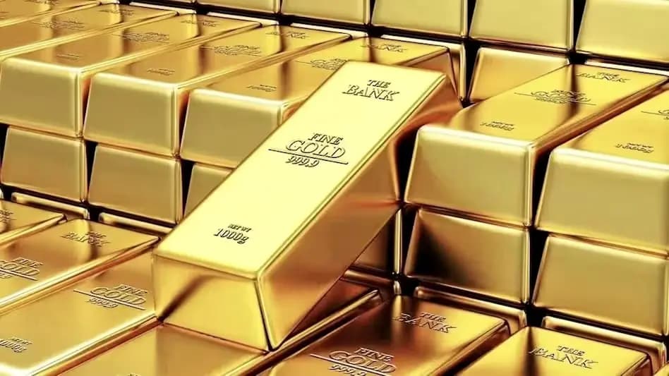 المعدن الأصفر يسجل انخفاضًا