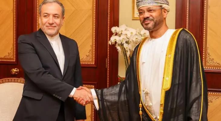 "لوقف التوتر".. هذا ما بحثه وزراء خارجية عمان وإيران