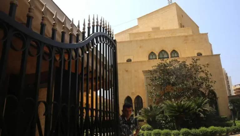 عين التينة.. ورقة الصمود بوجه أوراق الضغط الدولية