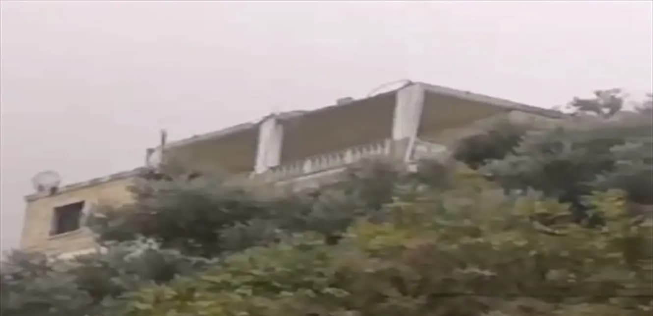للمرة الأولى.. يد العدو تصل إلى "زغرتا"