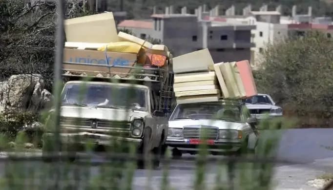 لقاء الأحزاب في البقاع يحيي شهامة اللبنانيين في احتضان أهلهم