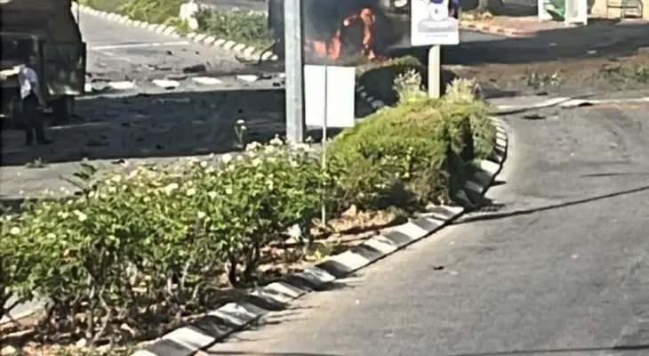 "كرمئيل" تحت نيران المقاومة
