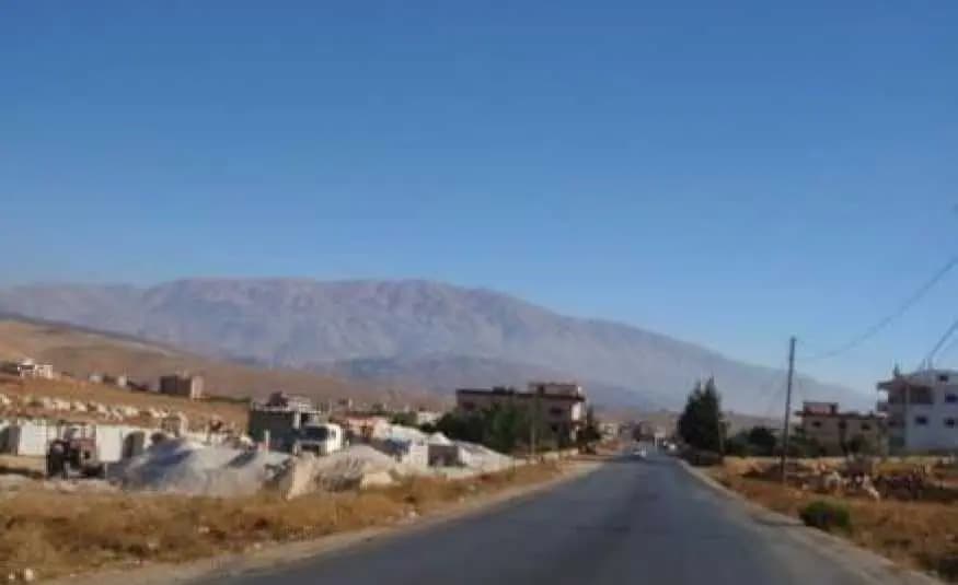 حادث سير عند مفرق عنجر.. هل من إصابات؟