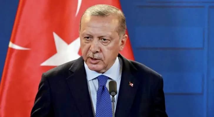 أردوغان يدين الاعتداء على "اليونيفيل"