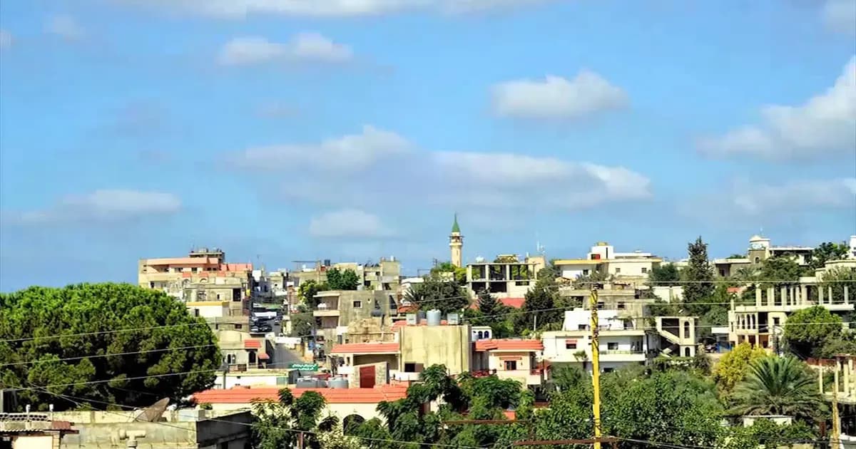 في هذه البلدة.. العدو يستهدف دراجة نارية