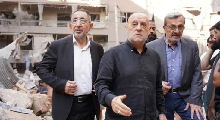 "إسرائيل" ترهب المناطق المدنية.. والحزب ينفي وجود عناصره هناك