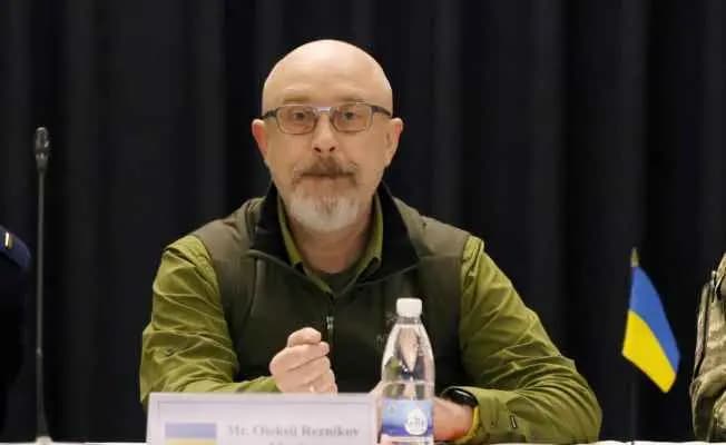 وزير الدفاع الأوكراني: نعمل على حشد قوة قوامها مليون شخص